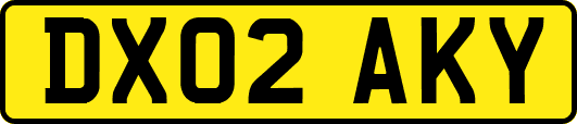 DX02AKY