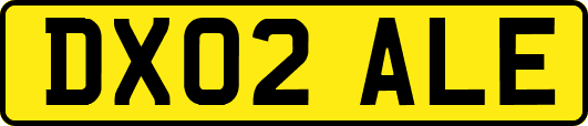 DX02ALE