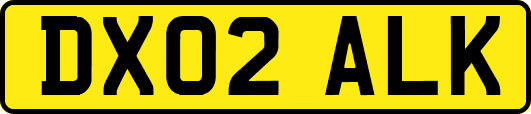 DX02ALK