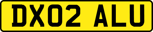 DX02ALU