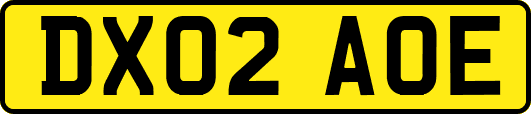 DX02AOE