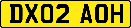 DX02AOH