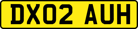 DX02AUH