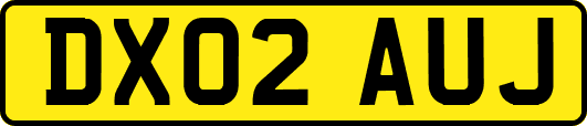 DX02AUJ