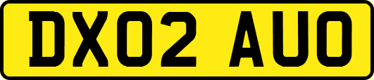 DX02AUO