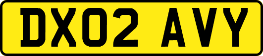 DX02AVY