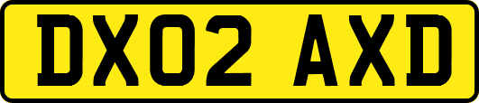 DX02AXD