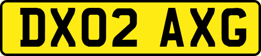 DX02AXG