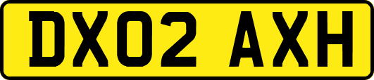 DX02AXH