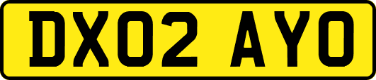 DX02AYO