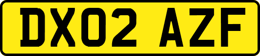DX02AZF
