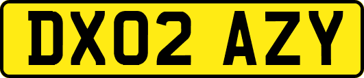 DX02AZY