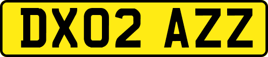 DX02AZZ