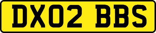 DX02BBS