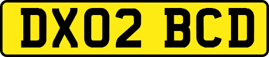 DX02BCD