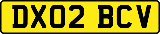 DX02BCV