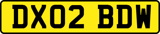 DX02BDW