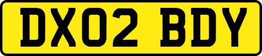 DX02BDY