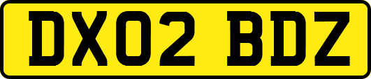 DX02BDZ