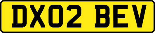DX02BEV