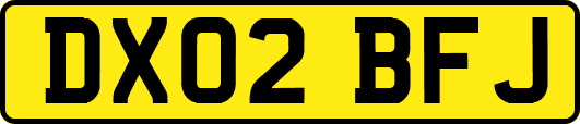 DX02BFJ