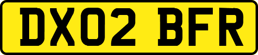 DX02BFR