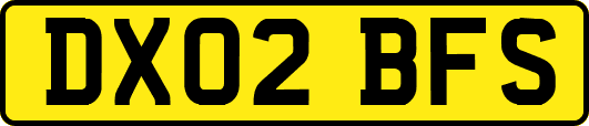 DX02BFS