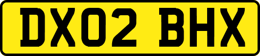 DX02BHX