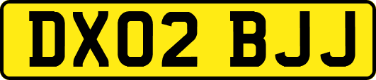 DX02BJJ