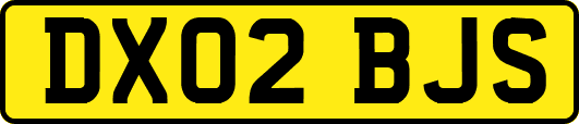 DX02BJS