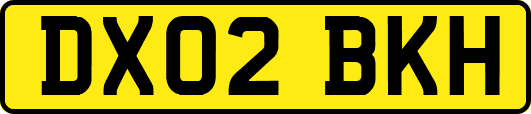 DX02BKH