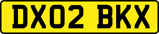 DX02BKX