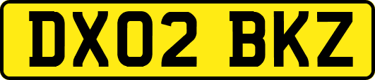 DX02BKZ