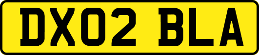 DX02BLA