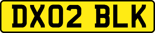 DX02BLK