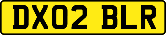 DX02BLR