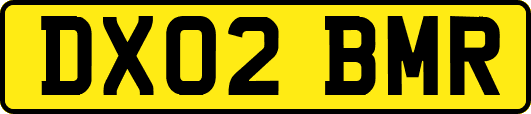 DX02BMR