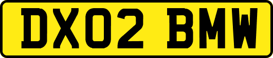 DX02BMW