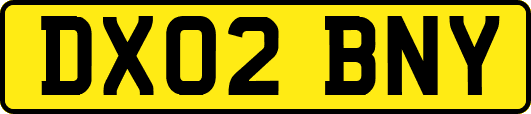 DX02BNY