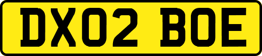 DX02BOE