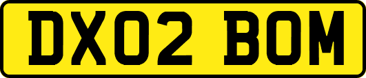DX02BOM