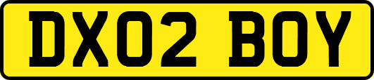 DX02BOY