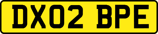 DX02BPE