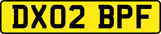 DX02BPF