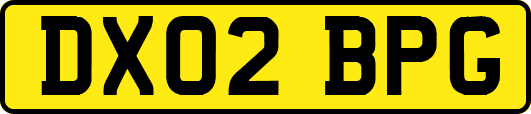 DX02BPG