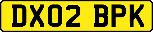 DX02BPK