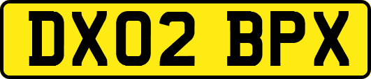 DX02BPX