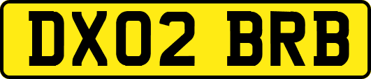 DX02BRB