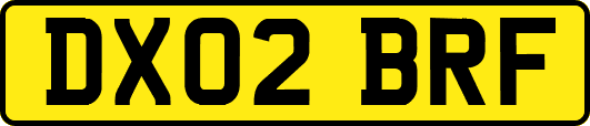 DX02BRF