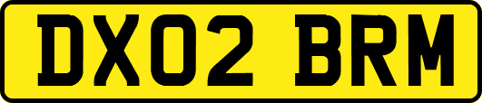 DX02BRM